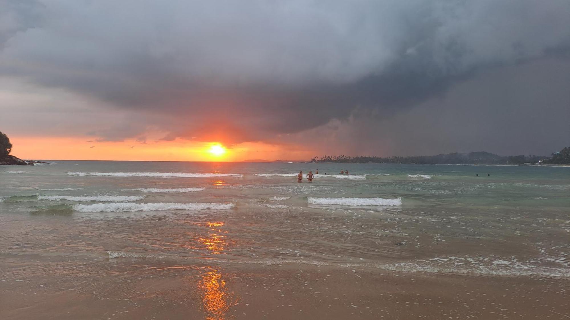 Moonlight Beach Диквелла Экстерьер фото